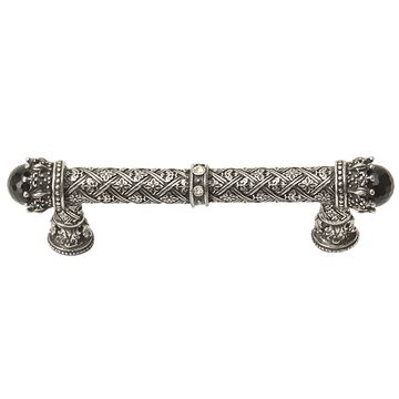 Carpe Diem Crowning Glory Queen Penelope Clear and Onyx Pullimage