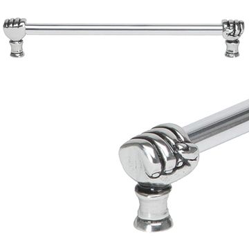 Carpe Diem Fist Large Smooth Cabinet Pullimage