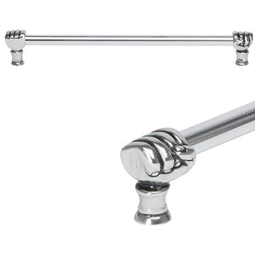 Carpe Diem Fist Large Smooth Cabinet Pullimage