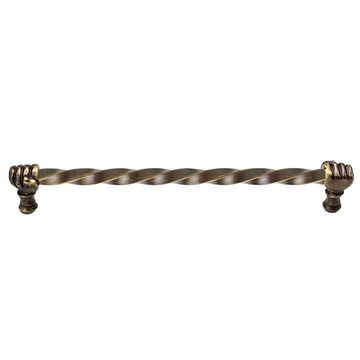Carpe Diem Fist Large Twist Cabinet Pullimage
