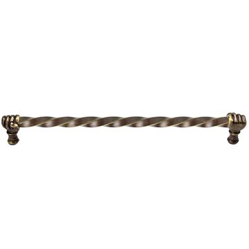 Carpe Diem Fist Large Twist Cabinet Pullimage
