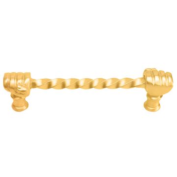 Carpe Diem Fist Twist Cabinet Pullimage