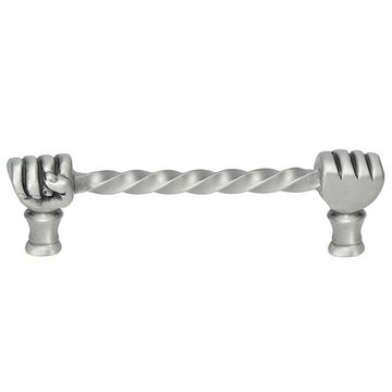 Carpe Diem Fist Twist Cabinet Pullimage
