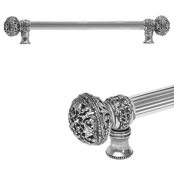 Carpe Diem Juliane Grace Large Finial Reed Cabinet Pullimage