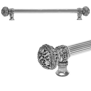 Carpe Diem Juliane Grace Large Finial Reed Cabinet Pullimage