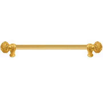 Carpe Diem Juliane Grace Large Finial Reed Cabinet Pullimage