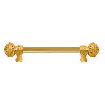 Carpe Diem Juliane Grace Large Finial Reed Cabinet Pullimage