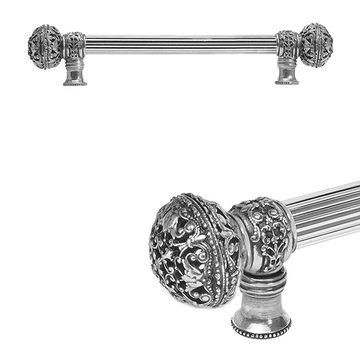 Carpe Diem Juliane Grace Large Finial Reed Cabinet Pullimage