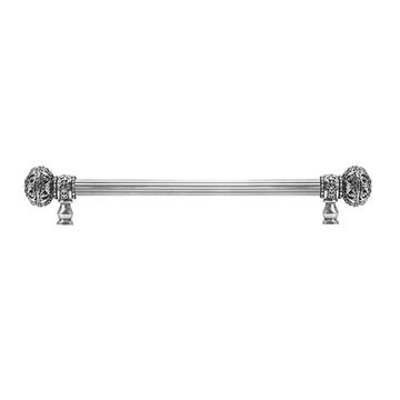 Carpe Diem Juliane Grace Reeded Pull with Aurore Swarovski Crystalsimage