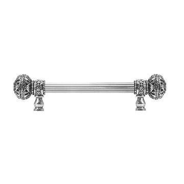 Carpe Diem Juliane Grace Reeded Pull with Aurore Swarovski Crystalsimage