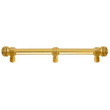 Carpe Diem Juliane Grace Small Finial Cabinet Pull - Aurore Swarovskiimage