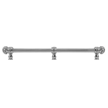 Carpe Diem Juliane Grace Small Finial Reed Pull - Aurore Swarovskiimage