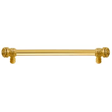 Carpe Diem Juliane Grace Smooth Aurore Crystal Pull - Small Finialimage