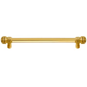 Carpe Diem Juliane Grace Smooth Aurore Crystal Pull - Small Finialimage