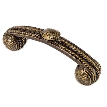 Carpe Diem Millennium Arch Bead & Rope Cabinet Pullimage