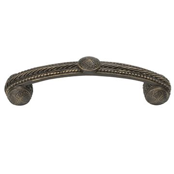 Carpe Diem Millennium Arch Bead & Rope Cabinet Pullimage