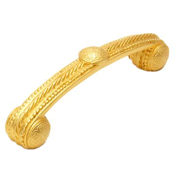 Carpe Diem Millennium Arch Bead & Rope Cabinet Pullimage