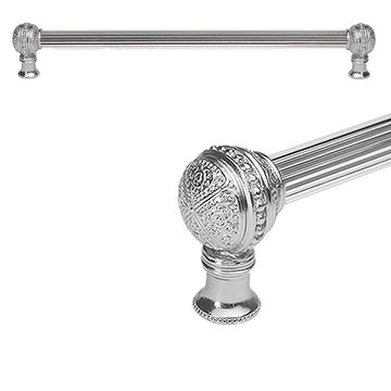 Carpe Diem Millennium Large Reeded Cabinet Pullimage