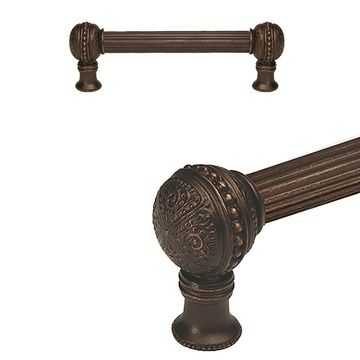 Carpe Diem Millennium Large Reeded Cabinet Pullimage