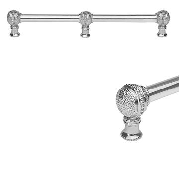 Carpe Diem Millennium Large Smooth Cabinet Pull with Center Braceimage