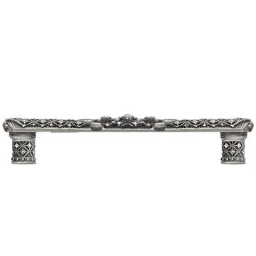 Carpe Diem Versailles Large Pull with Aurore Swarovski Crystalsimage