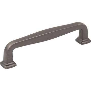 Jeffrey Alexander Fontana Cabinet Bar Pullimage