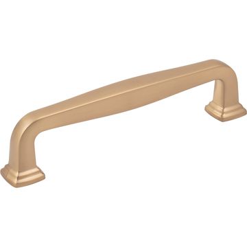 Jeffrey Alexander Fontana Cabinet Bar Pullimage