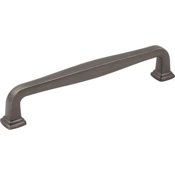 Jeffrey Alexander Fontana Cabinet Bar Pullimage