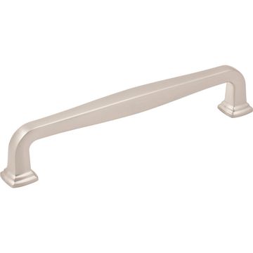 Jeffrey Alexander Fontana Cabinet Bar Pullimage
