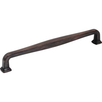 Jeffrey Alexander Fontana Cabinet Bar Pullimage