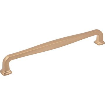 Jeffrey Alexander Fontana Cabinet Bar Pullimage