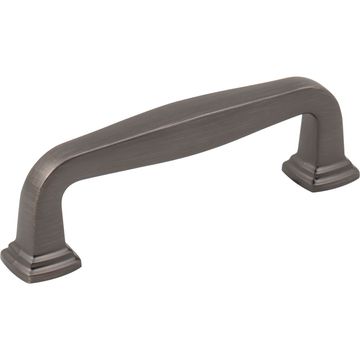 Jeffrey Alexander Fontana Cabinet Bar Pullimage