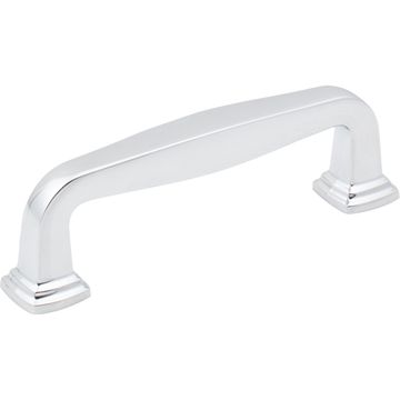Jeffrey Alexander Fontana Cabinet Bar Pullimage