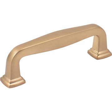Jeffrey Alexander Fontana Cabinet Bar Pullimage