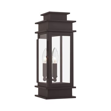 Livex Lighting Princeton 1-Light Outdoor Wall Lanternimage
