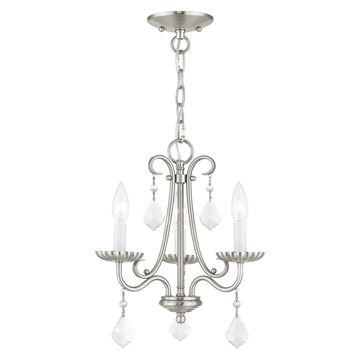 Livex Lighting Daphne Mini Chandelierimage