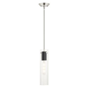 Livex Lighting Beckett 1-Light Single Pendant Lightimage
