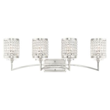Livex Lighting Grammercy 4-Light Vanity Sconceimage