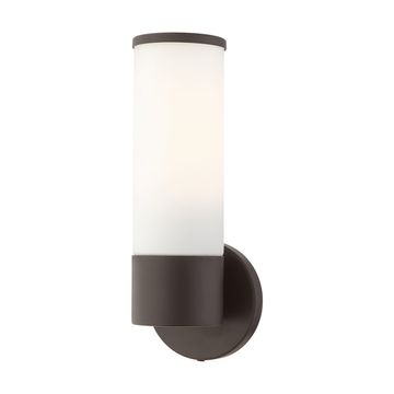 Livex Lighting Lindale 1-Light ADA Single Wall Sconceimage
