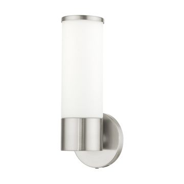 Livex Lighting Lindale 1-Light ADA Single Wall Sconceimage