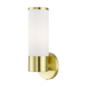 Livex Lighting Lindale 1-Light ADA Single Wall Sconceimage