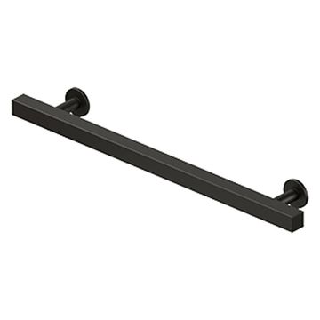 Deltana Pommel Contemporary Cabinet Pullimage