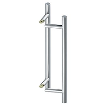 Deltana Round Back To Back Offset Pullimage