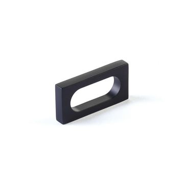 Schaub Cafe Modern Oval Slot Cabinet Pullimage
