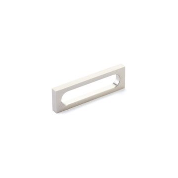 Schaub Cafe Modern Oval Slot Cabinet Pullimage