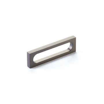 Schaub Cafe Modern Oval Slot Cabinet Pullimage