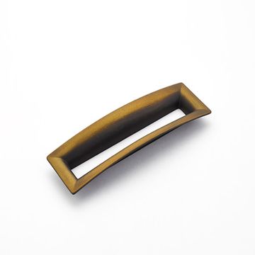 Schaub Finestrino Rectangular Arch Cabinet Pullimage