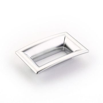 Schaub Finestrino Rectangular Arch Cabinet Pullimage