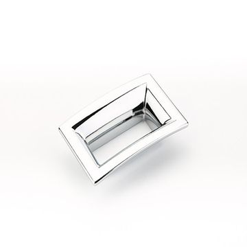 Schaub Finestrino Rectangular Arch Cabinet Pullimage
