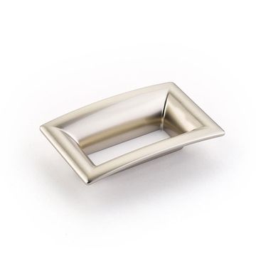 Schaub Finestrino Rectangular Arch Cabinet Pullimage